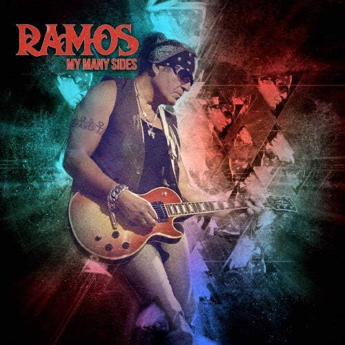 Ramos my many size Japan Music CD
