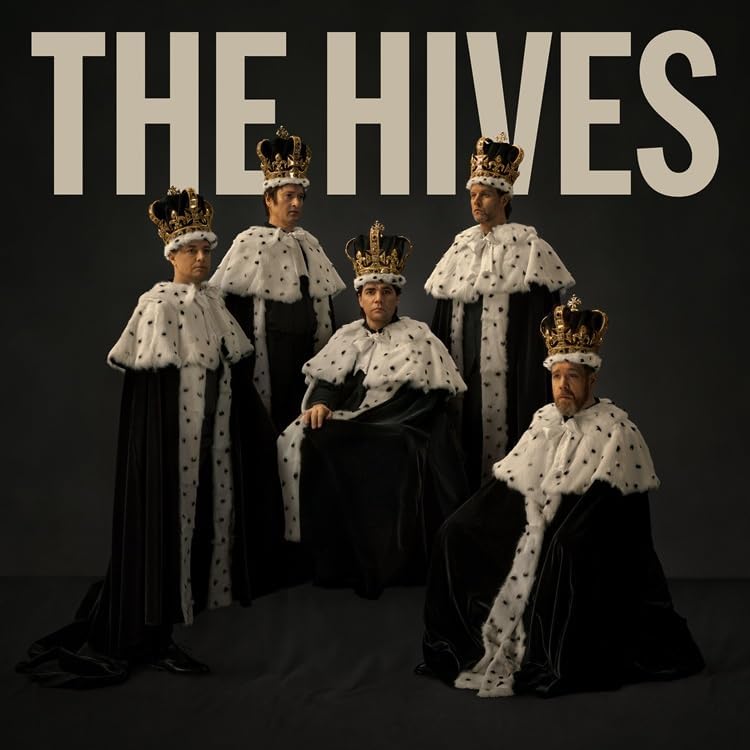 The Hives THE HIVES FOREVER FOREVER THE HIVES Japan Music CD