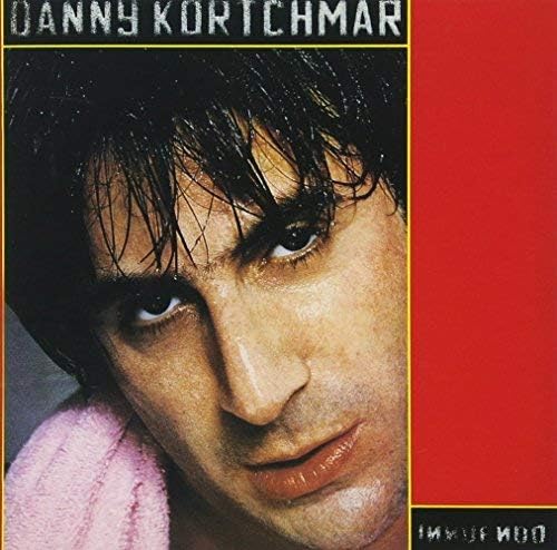 Danny Kortchmer dangerous play Japan Music CD