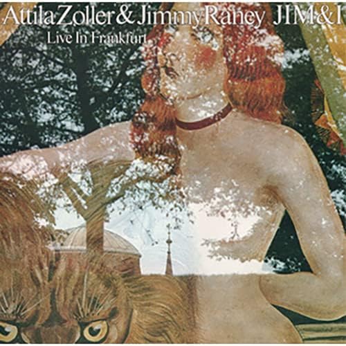 Attila Zoller Jimmy Raney Jim & I Live Japan Music CD