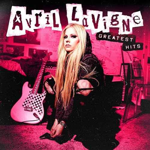 Avril Lavigne Greatest Hits (Regular Edition) Japan Music CD
