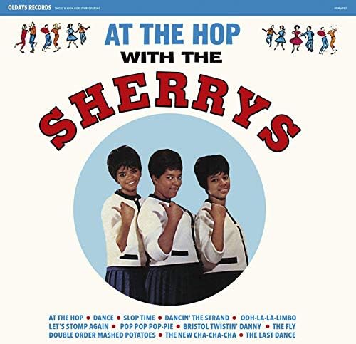 The Shellies At The Hop With The Shellies Japan Music CD