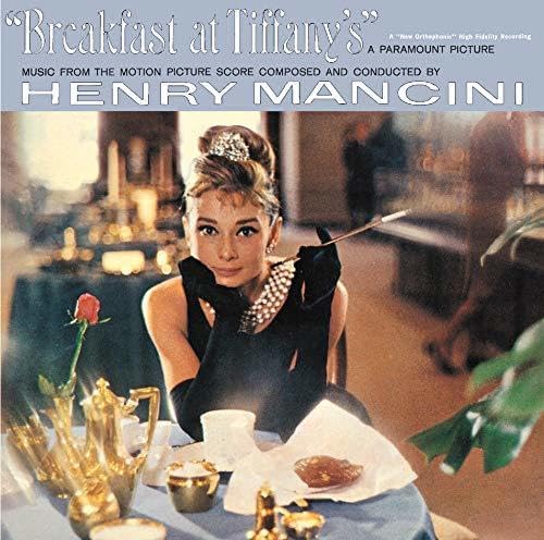 Henry Mancini Breakfast at Tiffany's Original Soundtrack (Limited Edition) Japan Music CD