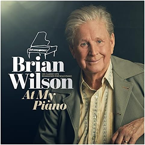 Brian Wilson At My Piano (SHM-CD) Japan Music CD
