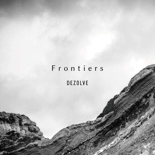 DEZOLVE Frontiers Japan Music CD