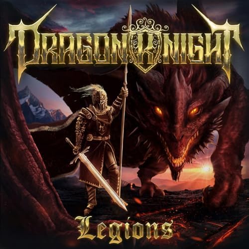 dragon knight legions Japan Music CD