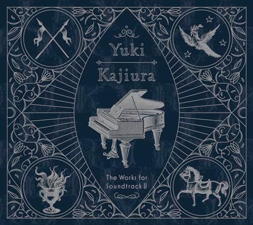 Fiction Junction The Works for Soundtrack II Japan Music CD
