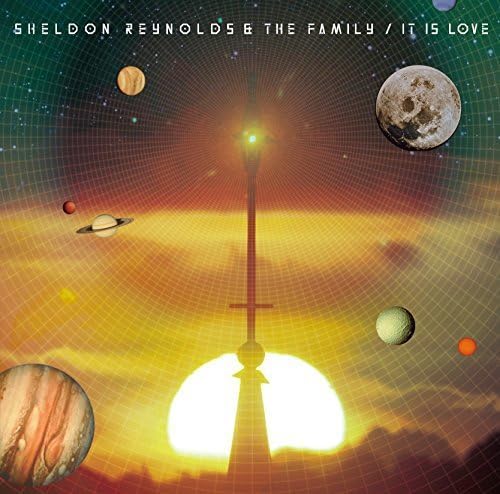 Sheldon Reynolds & the Family Dawn of Mercy ~It is Love Japan Music CD