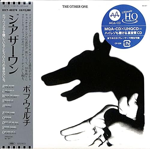Bob Welch The Other One (Limited Edition) (UHQCD (MQA)) Japan Music CD