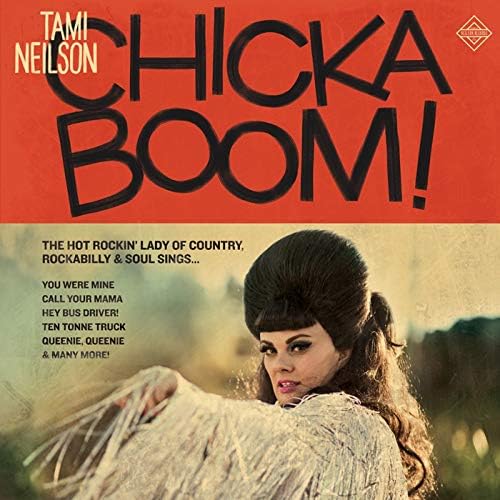 Tammy Neilson Chika boom! Japan Music CD