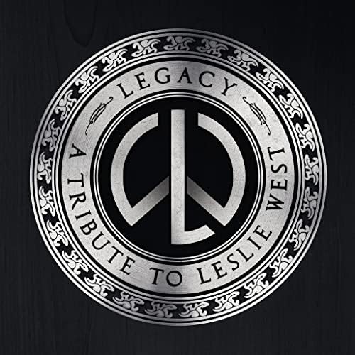Various Legacy: A Tribute to Leslie West Japan Music CD