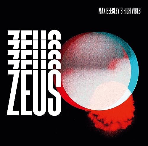 max beesleys high vi Zeus Japan Music CD