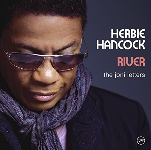 Herbie Hancock River: The Joni Letters Japan Music CD Bonus Tracks