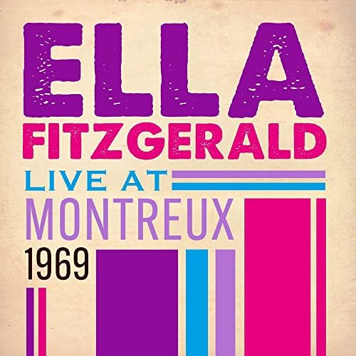 Ella Fitzgerald Live at Montreux 1969 (SHM-CD) Japan Music CD