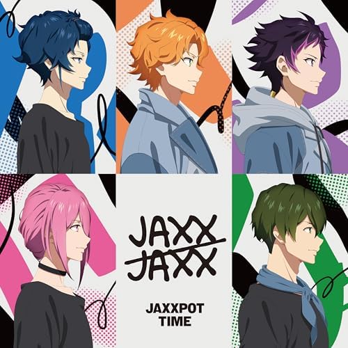 JAXX/JAXX JAXXPOT TIME (Regular Edition) UniteUp! Uni:Birth Japan Music CD