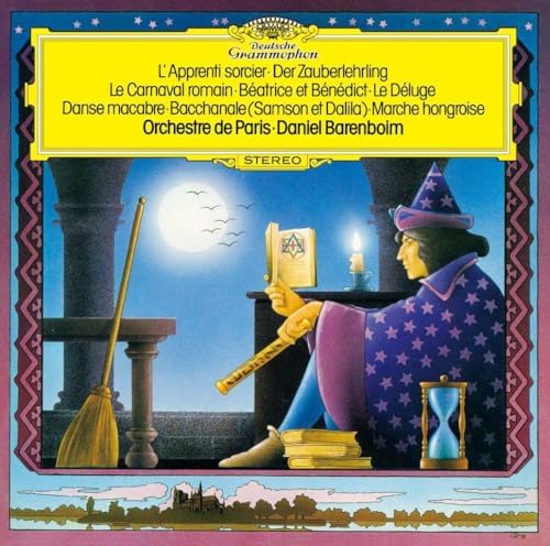 Daniel Barenboim Collection of French orchestral masterpieces (SHM-CD) Japan Mus