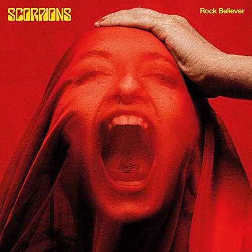 scorpions Rock Believer (SHM-CD) Japan Music CD