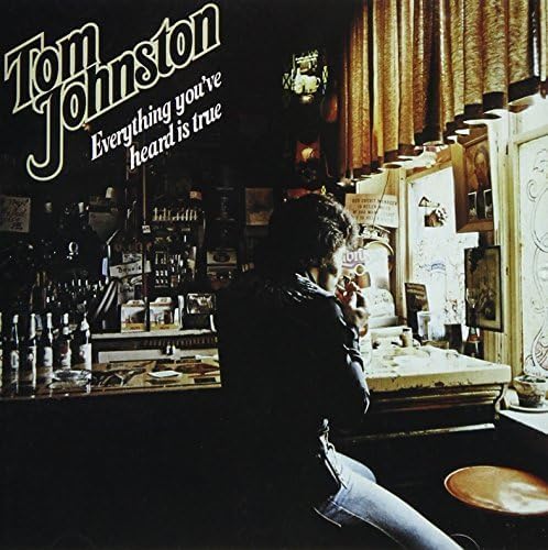 Tom Johnston, Tom Jo sound of truth Japan Music CD