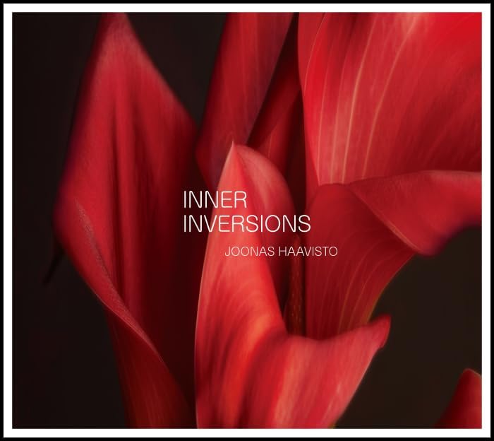 Jonas Harvist inner inversions Japan Music CD