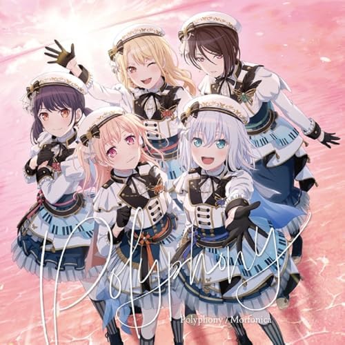 Morfonica Polyphony [Regular Edition] BanG Dream! Japan Music CD