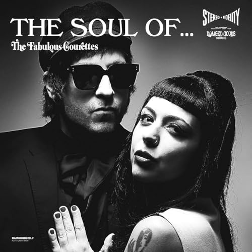 The Corets THE SOUL OF... THE FABULOUS COURETTES Japan Music CD