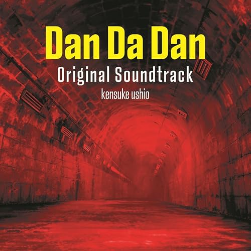 "Danda Dan" Original Soundtrack (regular edition) Japan Music CD