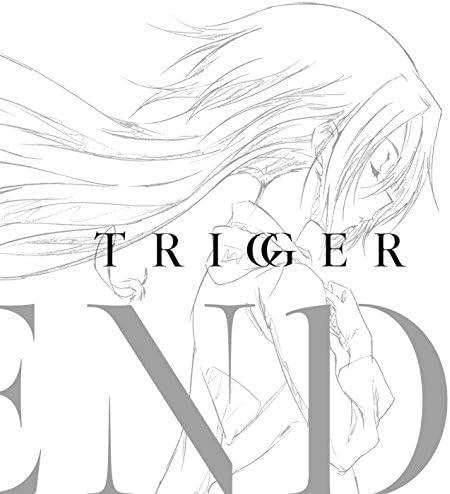 ZHIEND Trigger Charlotte Japan Music CD