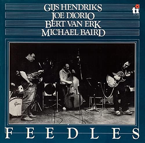 Gis Hendricks featur fiedrus Japan Music CD