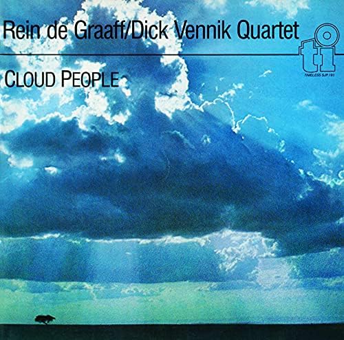 Rein de Graaf, Dick  cloud people Japan Music CD