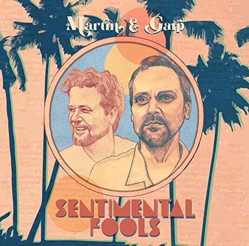 martin and garp sentimental fools Japan Music CD