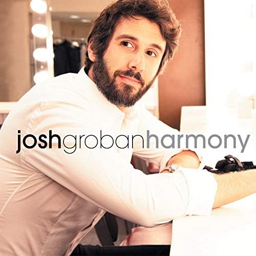 Josh Groban harmony Japan Music CD