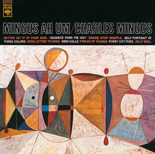 charles mingus Mingus a.m. Japan Music CD