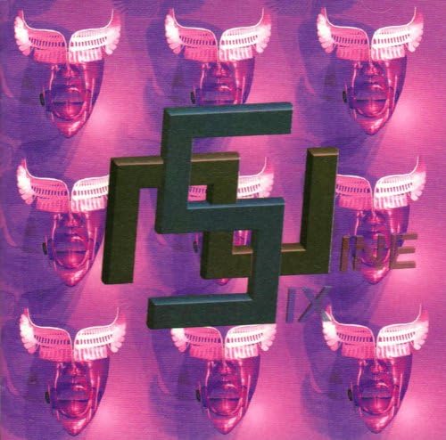 BUCK-TICK Six/NiNe (Digital Remastered version) Japan Music CD
