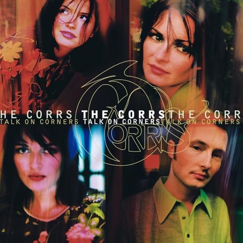 The Corrs Talk on Corners Japan Music CD