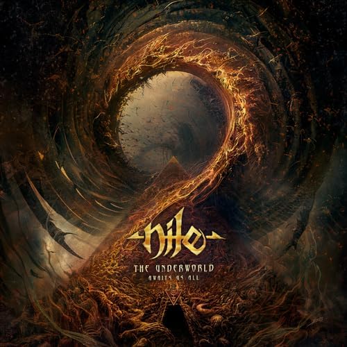 Nile The Underworld Awaits Us All Japan Music CD