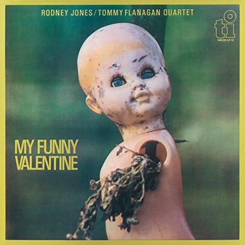 Tommy Flanagan, Rodn my funny valentine Japan Music CD