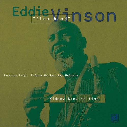 Eddie ?gCleanhead?h Vi Kidney Stew Is Fine [Limited] Japan Music CD