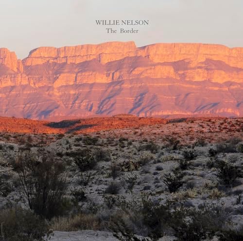 Willie Nelson The Border Japan Music CD