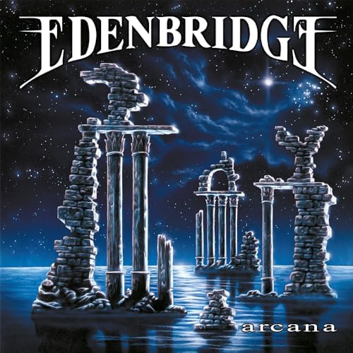 eden bridge Arcana (Definitive Edition) Japan Music CD