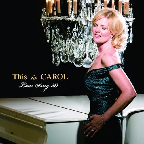 Carol Welsman This Is Carol - 20 Love Songs Japan Music CD