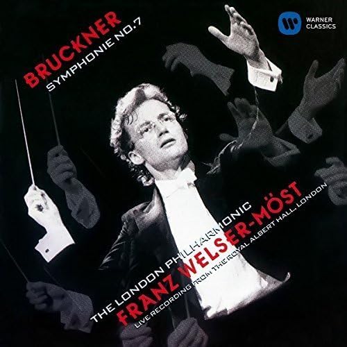 Welser-M?st (Franz), Bruckner: Symphony No. 7 (UHQCD) Japan Music CD