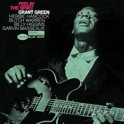 grant green Feelin the Spirit +1 (Limited Edition) (SHM-CD) Japan Music CD