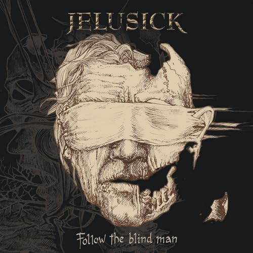 Jealous chic Follow The Blind Man Japan Music CD