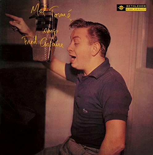 Mel Torm? Singing Fred Astaire (UHQCD limited edition) Japan Music CD