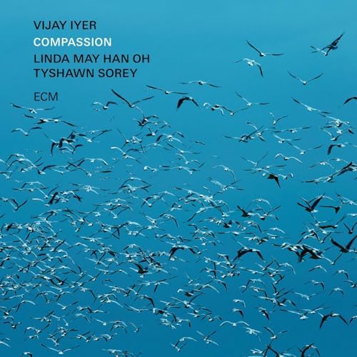 Vijay Iyer, Linda Ma Compassion (SHM-CD) Japan Music CD