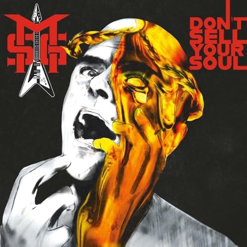 Michael Schenker Don't Sell Your Soul Japan Music CD