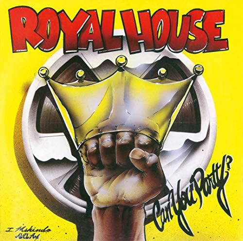 Royal House CAN YOU PARTY +6 (latest remaster, new commentary, with bonus tracks