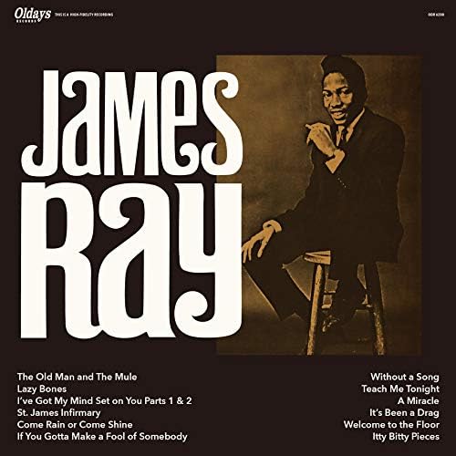 James Ray James Ray Japan Music CD