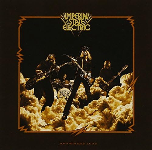 imperial state elect Heartfelt live! ! Japan Music CD