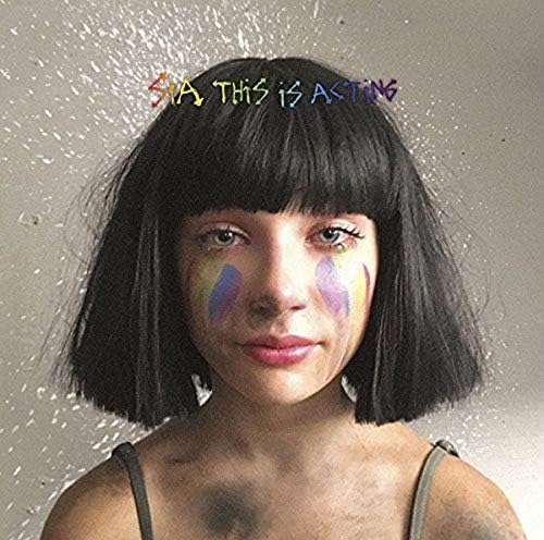 Thea This Is Acting (Deluxe Version) Japan Music CD